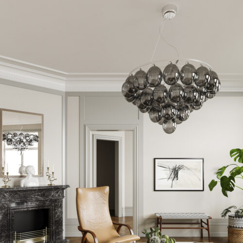 By Rydèns Gross Giant, Taklampa