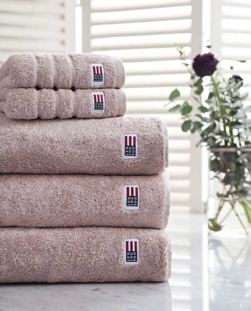 Lexington Handduk Tan