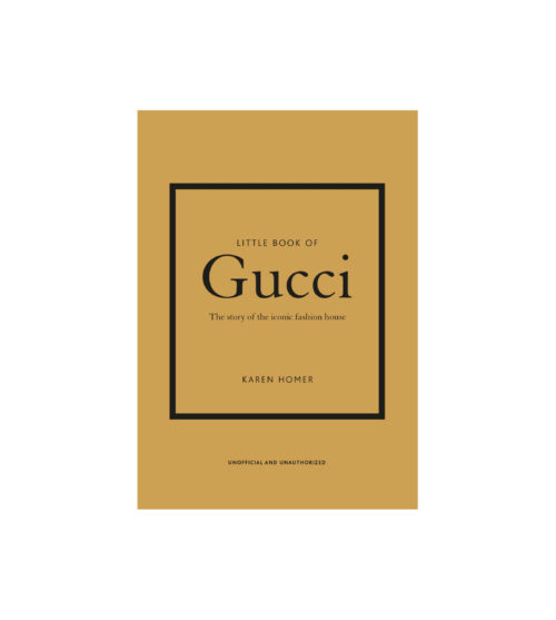 Little book of gucci