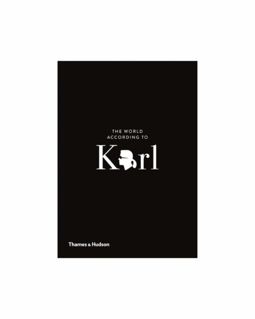 The World according to Karl Lagerfeldt