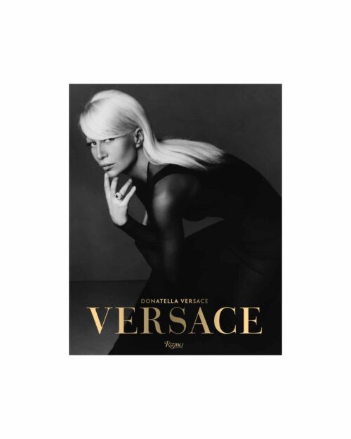 New Mags Bok Versace