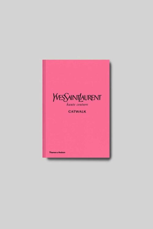 Bok Yves Saint Laurent Catwalk