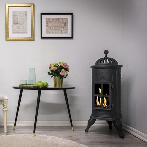 Westbo Carl Etanol kamin