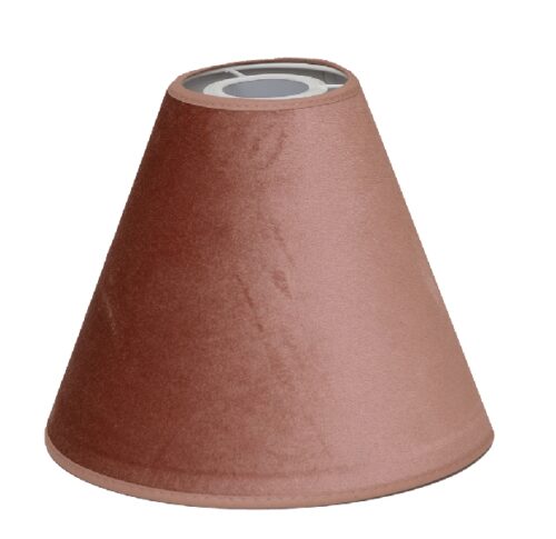 Roma Lampskärm Gammalrosa