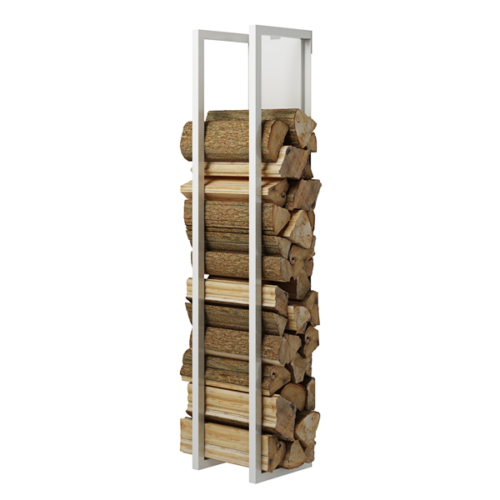Rais Woodwall Vit, 130 cm, Väggskydd