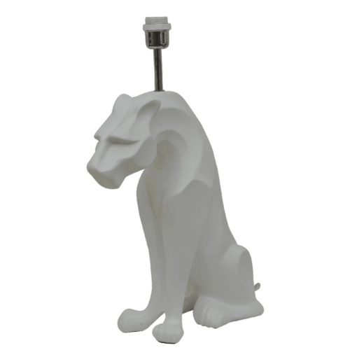 Panther Lampfot, Vit