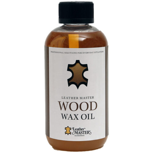 Leather Master Wood Wax Oil