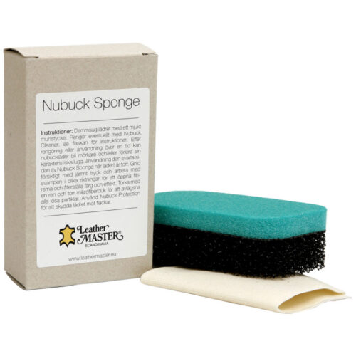 Nubuck Cleaning Sponge
