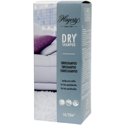 Leathermaster Dry Shampoo