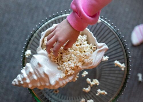 BYON Skål Snäcka Awa