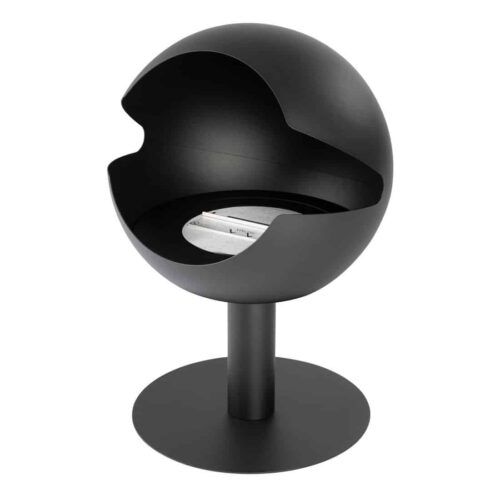 Vauni Globe Svart Hög - Cast Iron