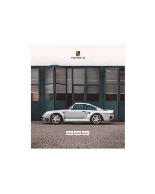 Porsche 959 (3 volumes)