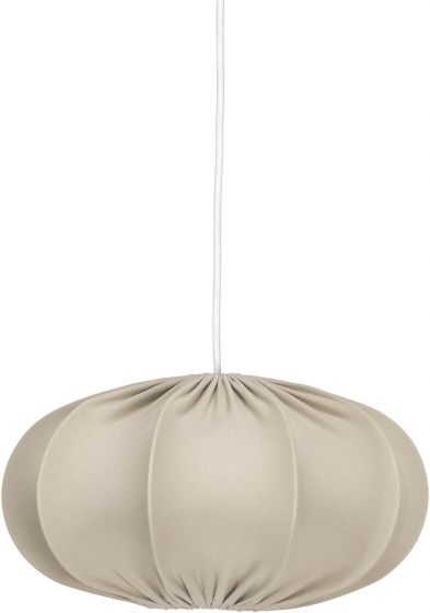 Dalia takskärm beige