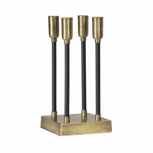 PR Home Adventsljusstake Raw Square