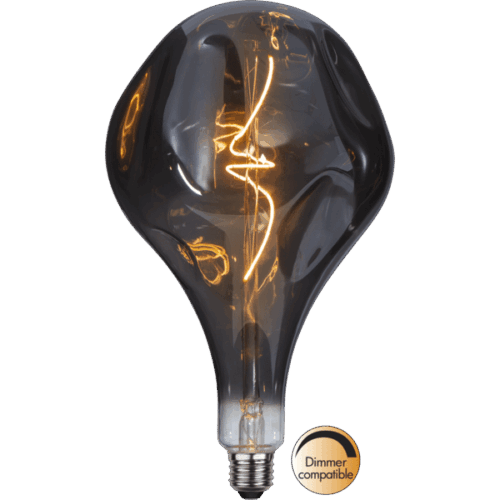 LED-LAMPA E27 A165 INDUSTRIAL VINTAGE