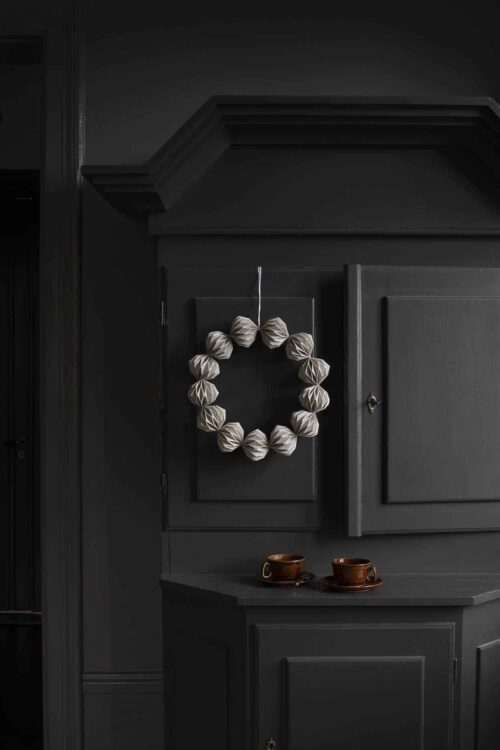 Watt & Veke Krans Linn 40 natural