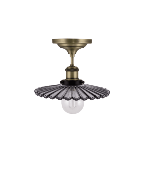 Globen Lighting Plafond Cobbler 25 Rök