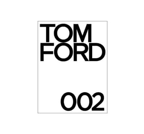 New Mags Bok TOM FORD 002