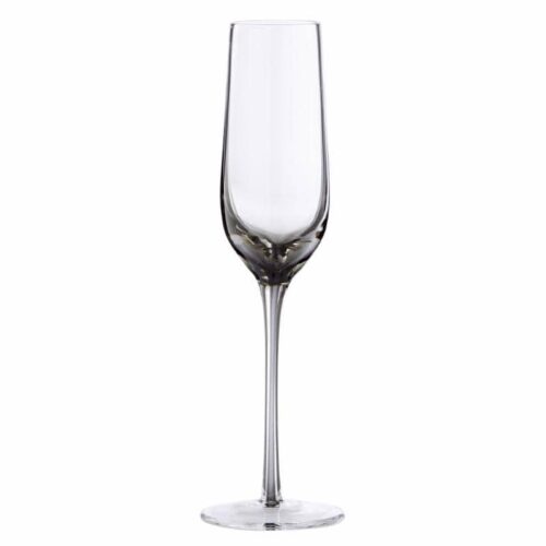 Lene Bjerre Champagneglas Victorinne - Smoke