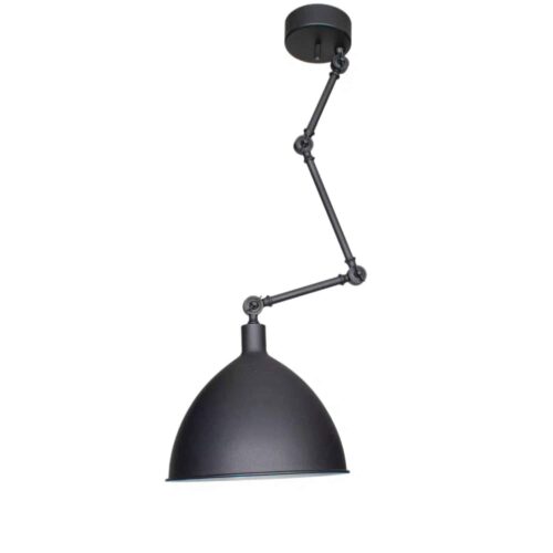 Bazar Taklampa - Sandsvart