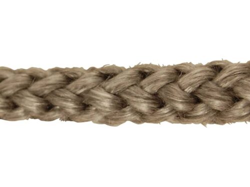 Drevgarn Ø8mm mjuk 1m