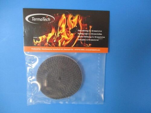 Termatech Drevgarn 10x2mm m.lim blisterförpackningen m. 2,5m