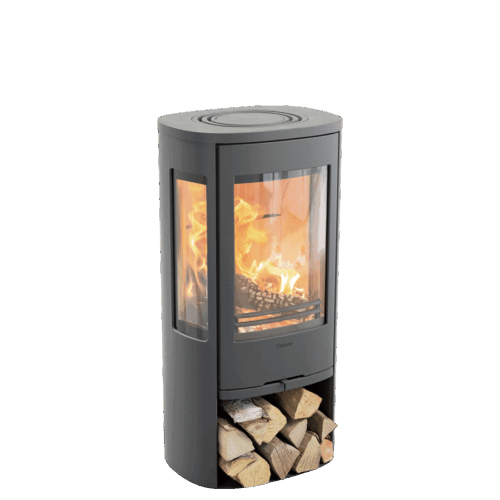 Contura C856:1 style svart