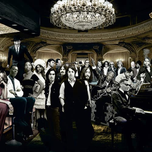 Tavla True Legends - 200x100