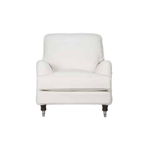 Englesson Howard Fåtölj pg3 fast klädsel