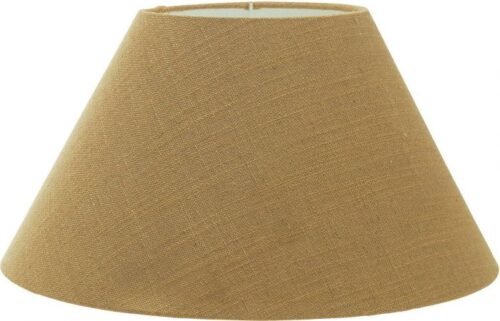 Empire Lampskärm Florenzo Ochre 42cm