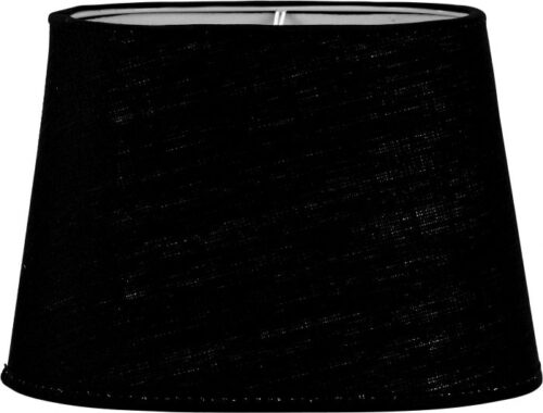 Omera Lampskärm Franza Svart 20cm