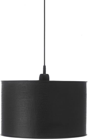 Riley taklampa Svart 40cm