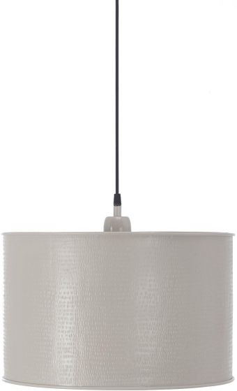 Riley taklampa Beige 40cm