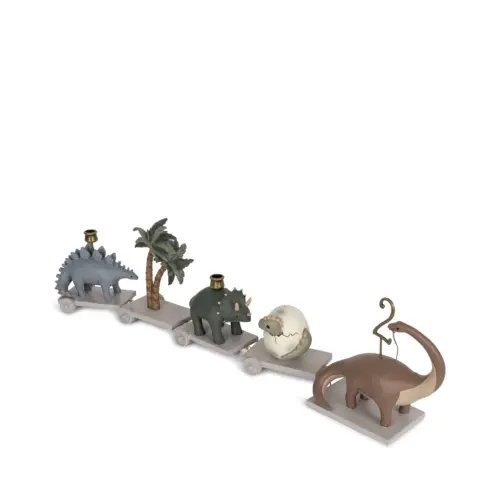 Konges Slöjd - Födelsedagståg - Dinomite