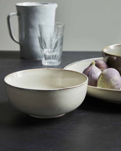 House Doctor Skål Lake 14,5cm - Grå