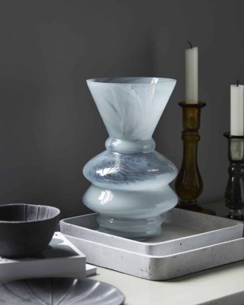 House Doctor Vas Viel - Blå