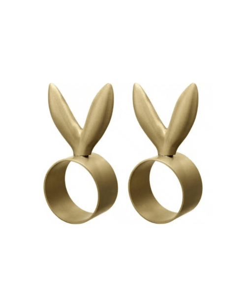 Skutt Servettring 2P Mässing 5cm