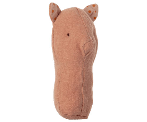 Lullaby Friends - Pig Rattle