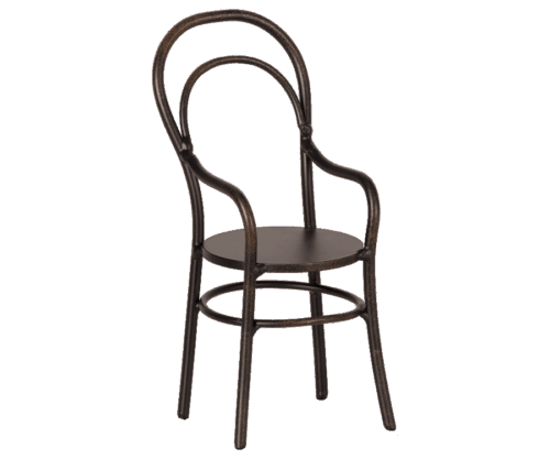 Maileg Miniature Chair With Armrest