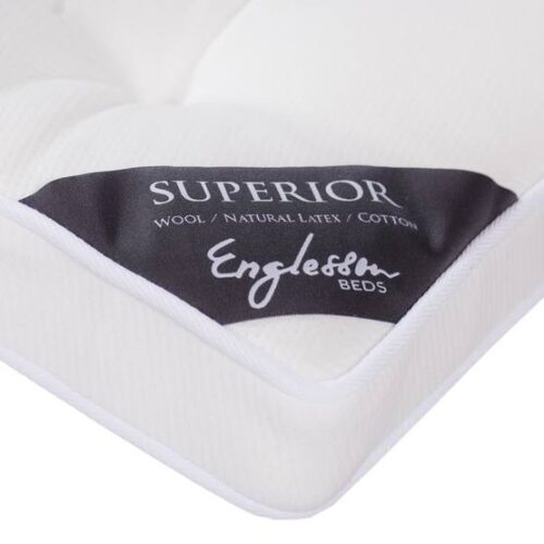 Englesson Bäddmadrass Superior 160 x 200