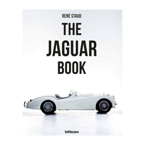 The Jaguar Book