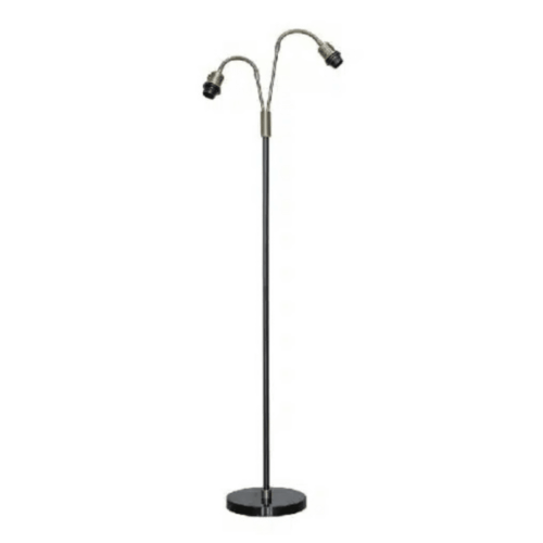 Kurtan 2 Golvlampa Svart/oxid