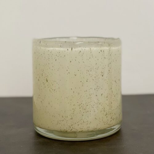 Ljuslykta linen 8x8cm