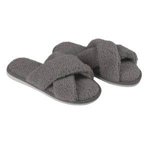 Mysa Tofflor - Grå 36-37