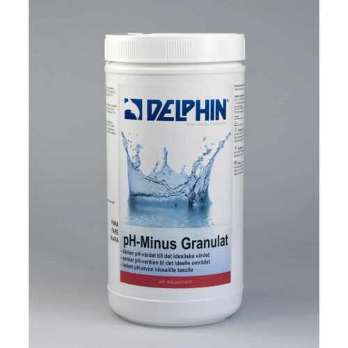 pH Minus Granulat 1,5kg