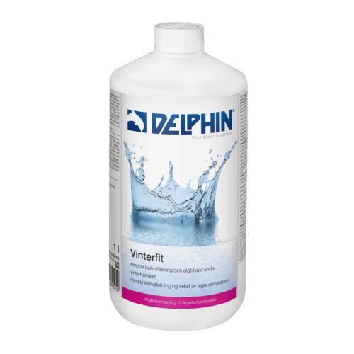 Delphin Vinterfit 1L