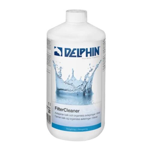 Delphin Filtercleaner 1L