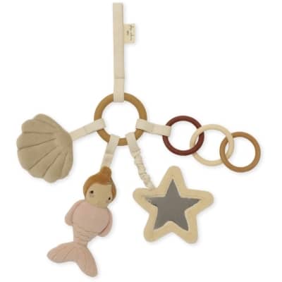 Aktivitetsleksak - Sjöjungfru