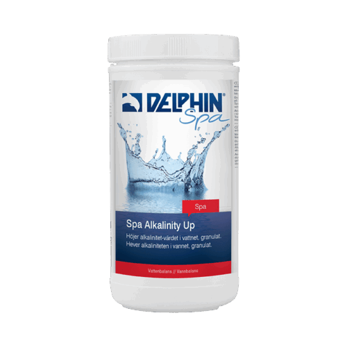 Delphin Spa Alkalinity Up 1kg
