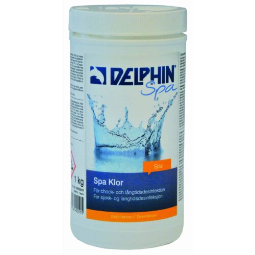 Delphin Spa Klor 1kg